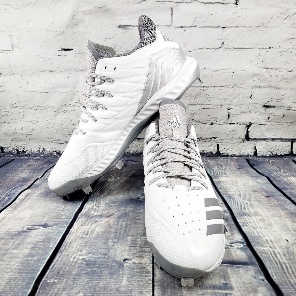 Adidas MEN'S BASEBALL ICON BOUNCE CLEATS